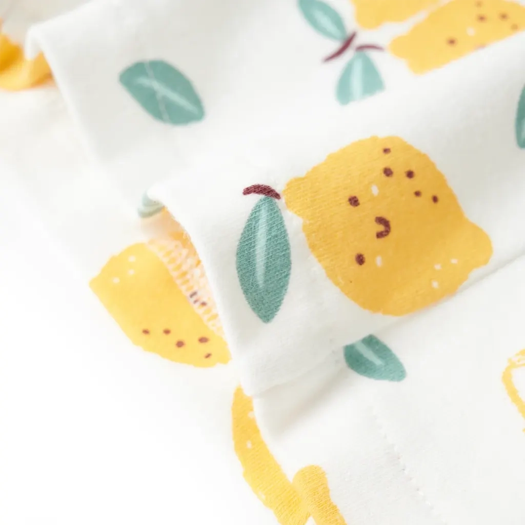 Pantaloncini per Bambini Ecru 128 CFW2687657