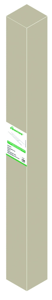 Confine KIT DI FONDAZIONE PER CASETTA DA GIARDINO cm. 277x195x203 h (cod. 56400)