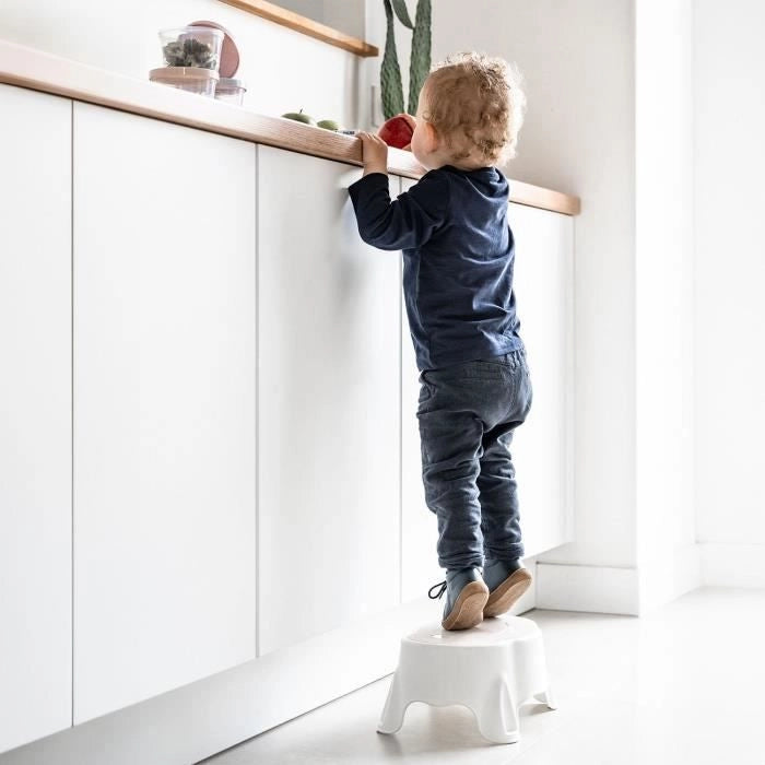 THERMOBABY Babystep feet walk - Marrone ghiacciato