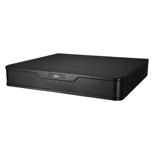 Videoregistratore NVR 8 CH Telecamere IP Gamma Easy video PoE 8 Mp funzioni intelligenti