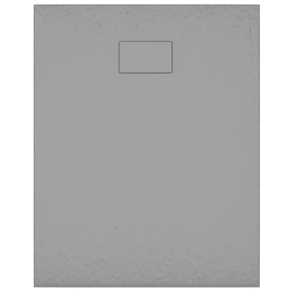 Piatto Doccia in SMC Grigio 100x80 cm CFW5136208