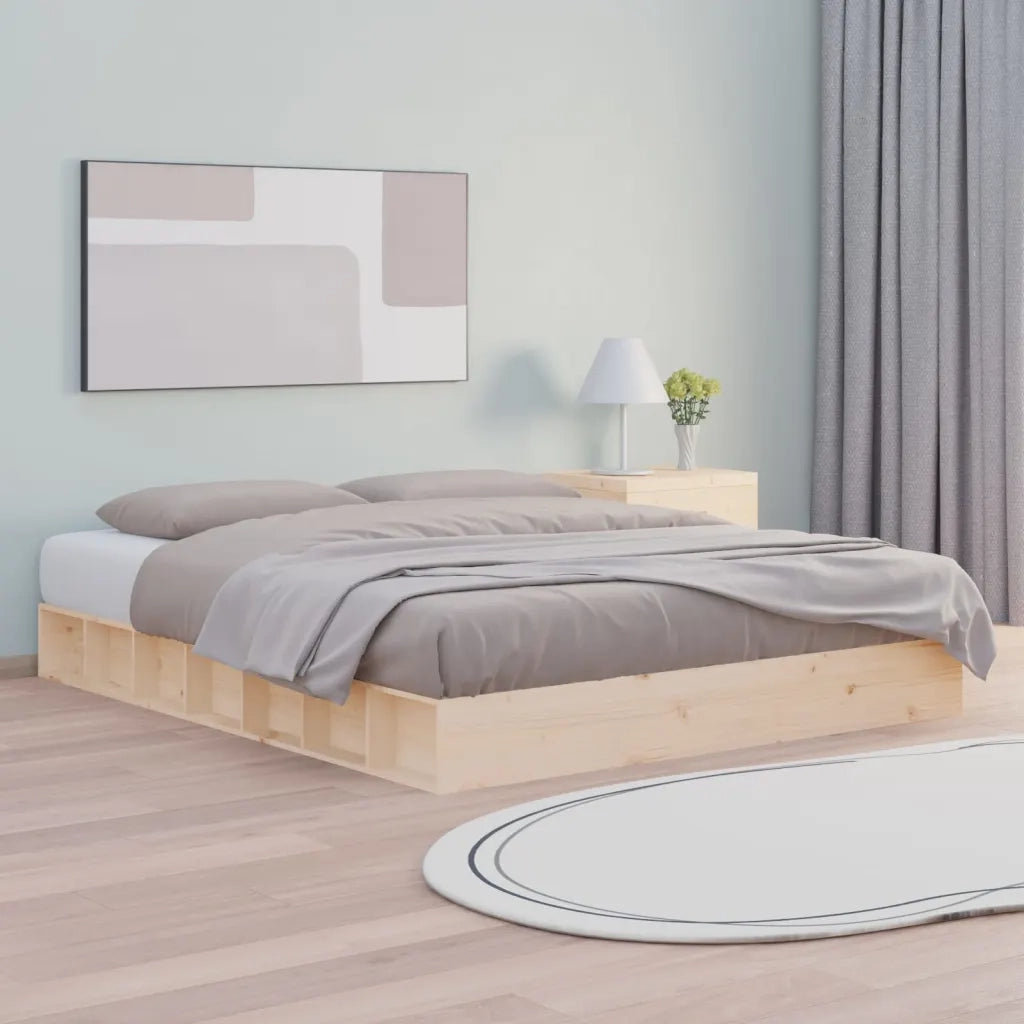 Giroletto 200x200 cm in Legno Massello