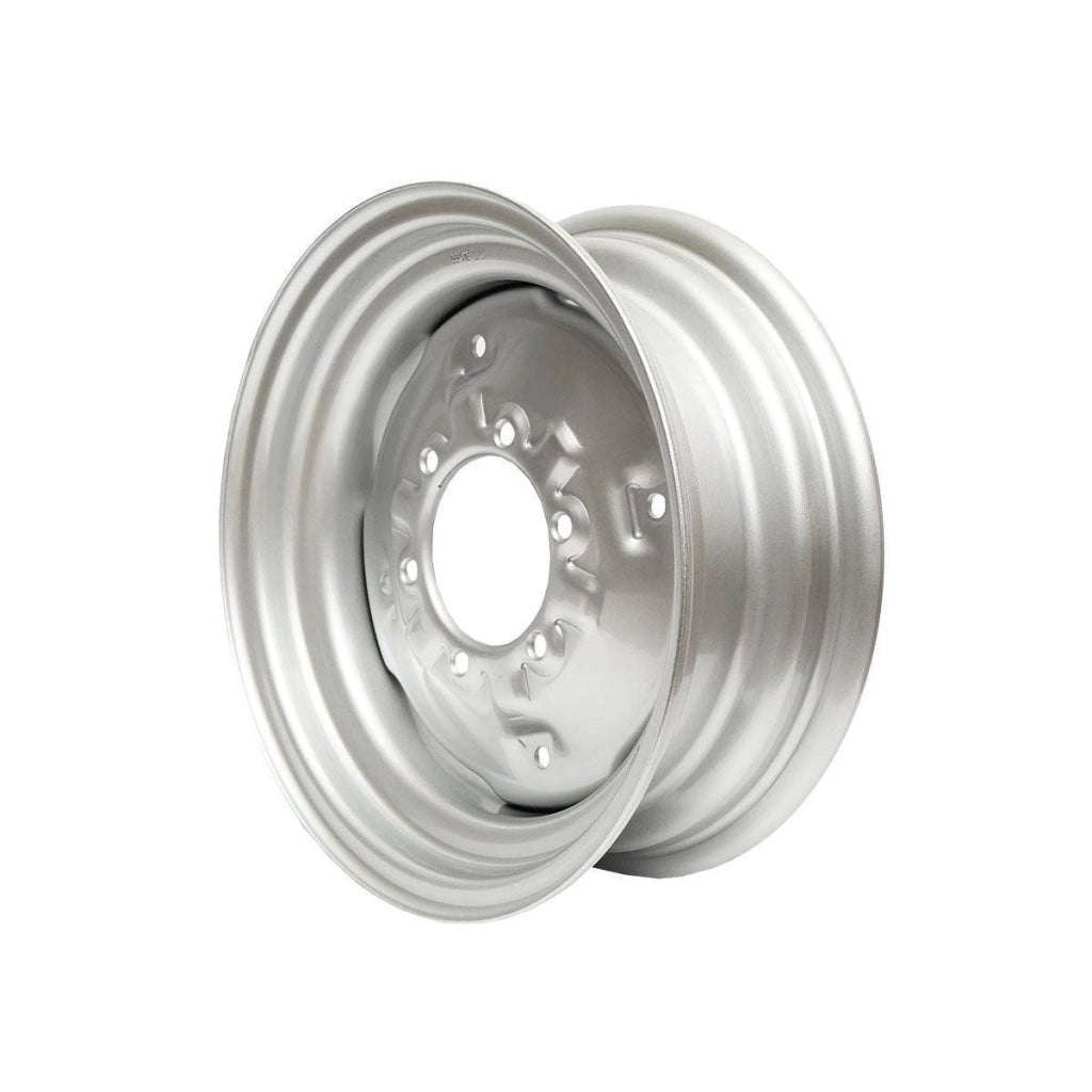 Cerchio ruota anteriore R16 per Case IH, Fiat, Massey Ferguson, John Deere codice OEM 3114166R91, 1660769M91, 1678 319M92, 1678319M92, 1691618M92, 1693421M92, 1883333M92, 151734R91, JD3 039
