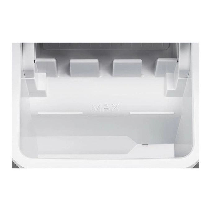 Unold 48935 macchina per cubetti di ghiaccio Macchina per ghiaccio portatile 120 W Nero