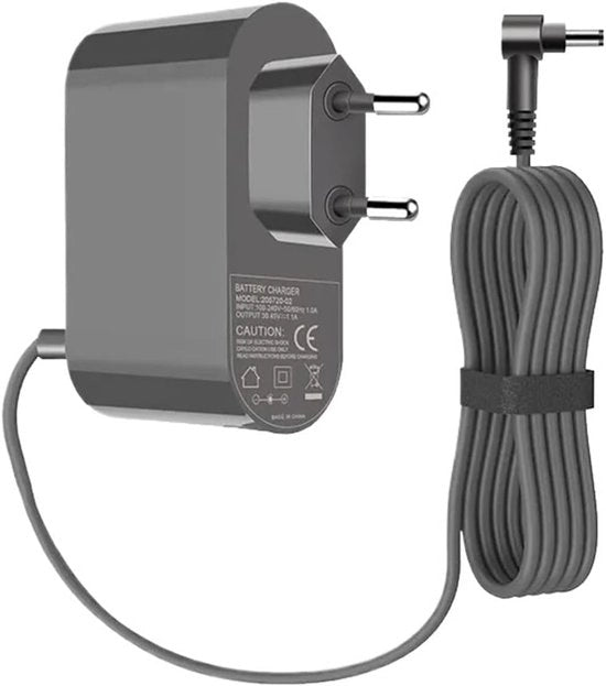 Caricabatterie Adatto per Dyson V10 / V11 / V12 / V15 - Attrezzatura di caricabatteria e montaggio per aspirapolvere - caricabatterie