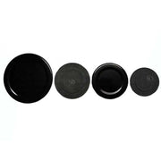 KIT 4PZ PIATTELLI CAPPELLOTTI BRUCIATORI PIANO COTTURA REX ELECTROLUX AEG - Electrolux Rex Aeg Zoppas