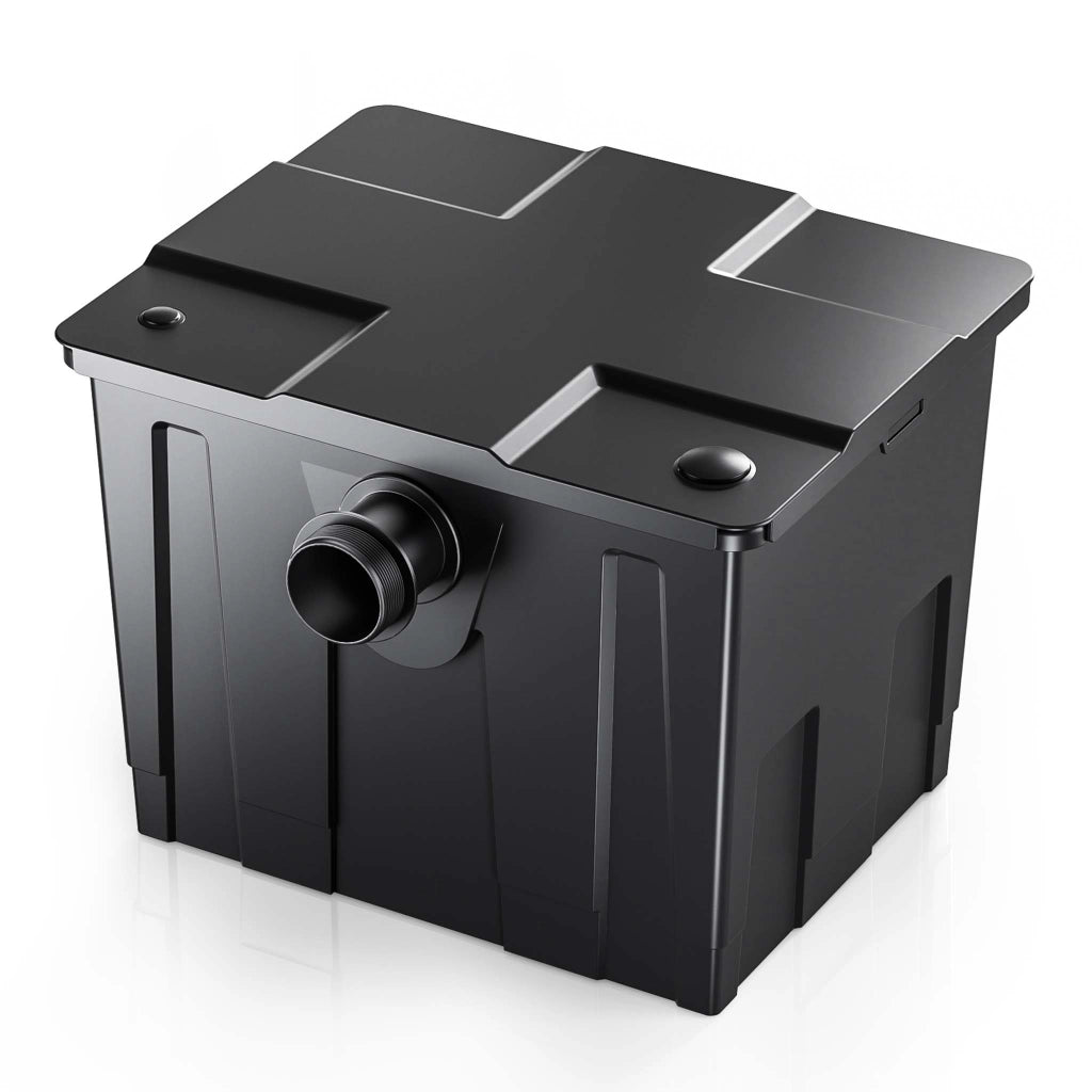 Set di upgrade 2 per filtro bio a flusso continuo CBF-350C per aumento di volume a 90.000 l
