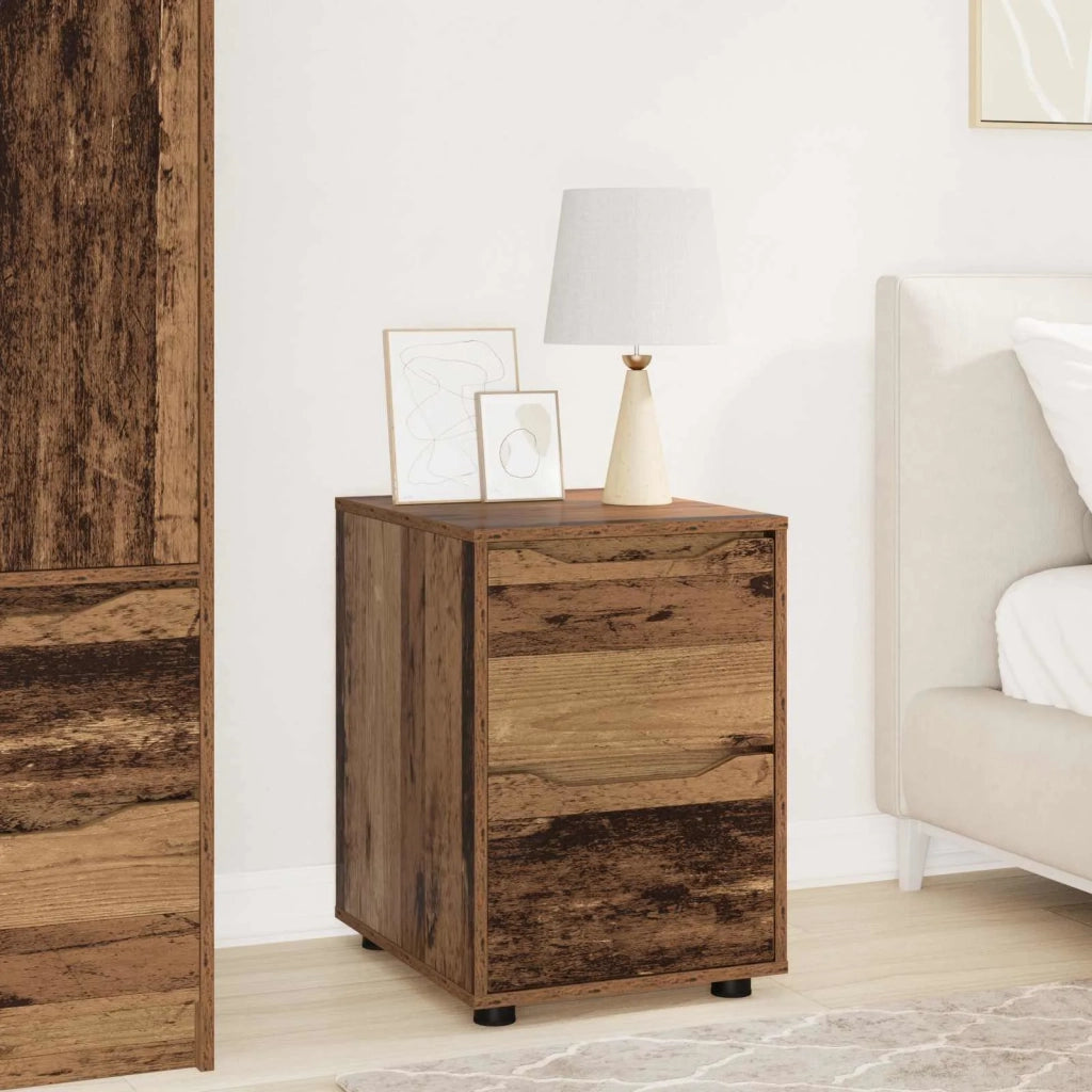 Armadio Legno vecchio 40 x 48 x 57 cm Legno multistrato 888845