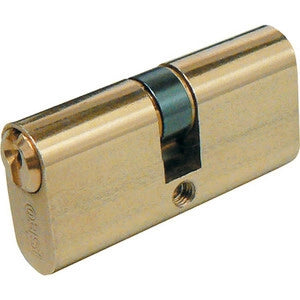 BL ISEO 8300.27.27 CILINDRO OVALE 54 MM- ISEO SERRATURE- 6,0 blister