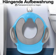 Sedia per bambini per il water