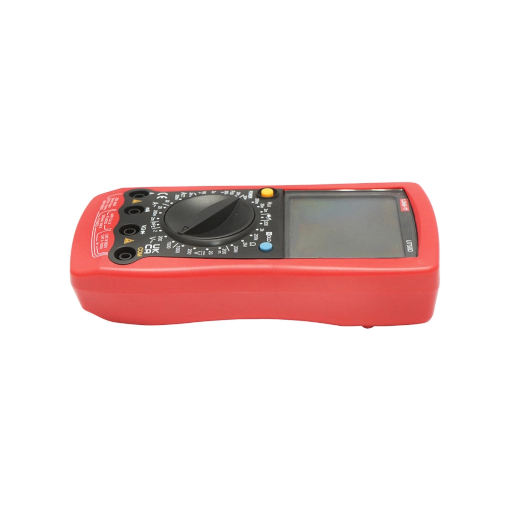 Multimetro digitale a 7 funzioni UT58D, UNI-T