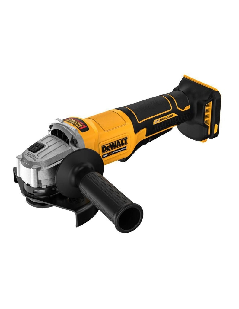 Mini-Smerigliatrice DeWALT DCG408P2T (2 x 5,0 Ah + DCB1104 + TSTAK II)