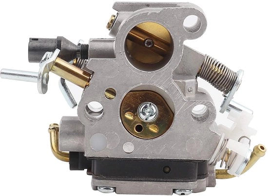 Carburatore Leggero - Carburatore per Troncatrice a Catena - In Alluminio - Resistente allo Sfregamento - Buona Rigidezza - Facile da Installare