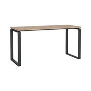 Scrivania tvilum 65600 01hlig sign jackson hickory e matt grey