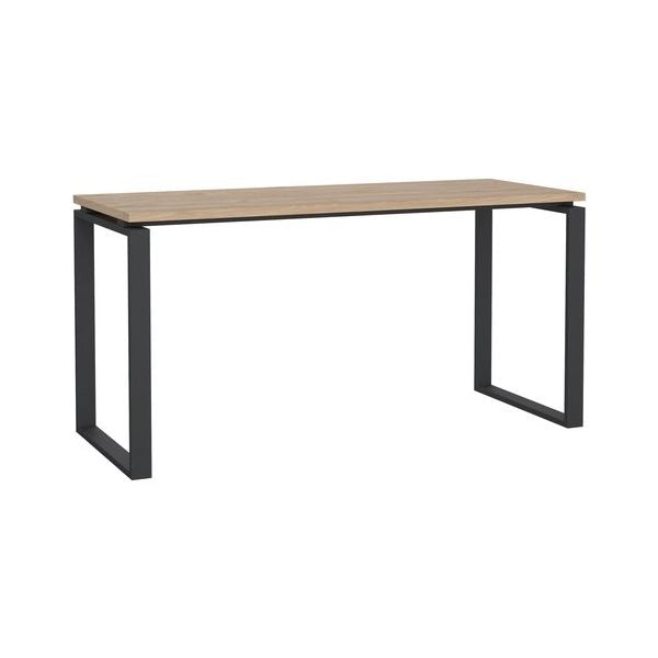 Scrivania tvilum 65600 01hlig sign jackson hickory e matt grey