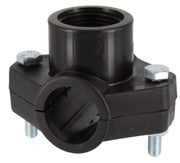 RACCORDO NYLON PRESA A STAFFA D 25 MM X 3/4 F*- IRRITEC- 1,0 pz