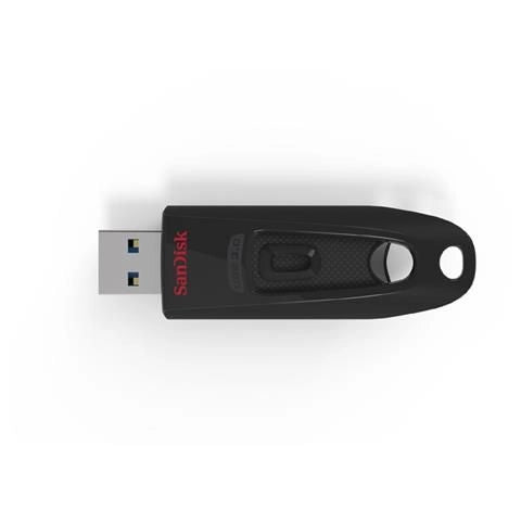 Sandisk ultra unità flash usb 256 gb usb tipo a 3.2 gen 1 (3.1 gen 1) nero - SDCZ48-256G-U46
