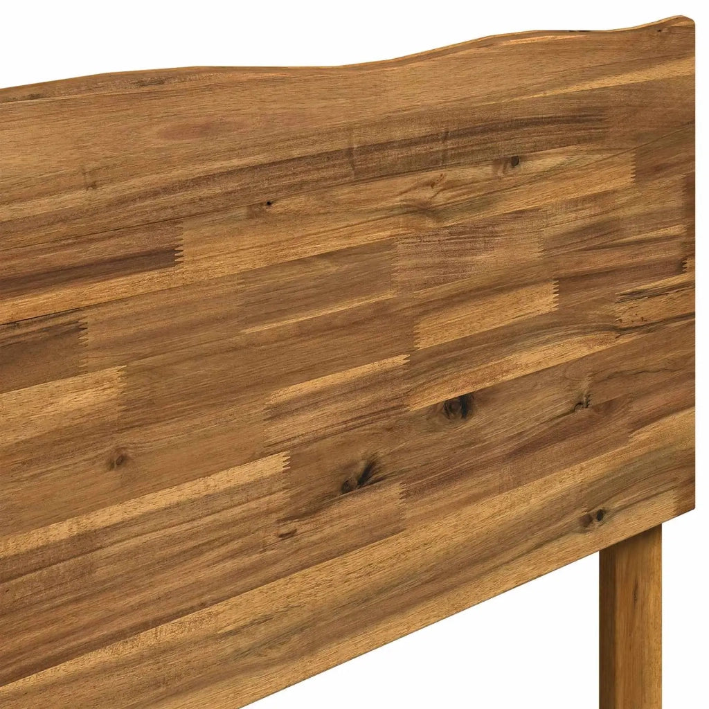 Testiera con bordo vivo ROSTOCK Naturale 135 cm 903261