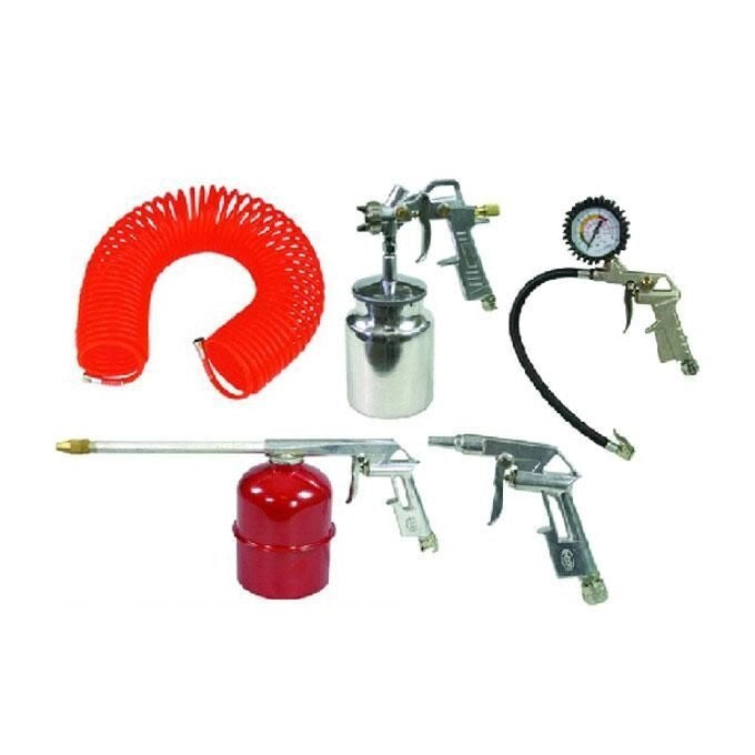 Excel Kit Accessori Compressori Pezzi 5