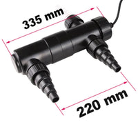 Dispositivo Chiarificazione Lampada UVC 11W 10000 L 40523