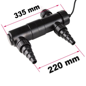 Dispositivo Chiarificazione Lampada UVC 11W 10000 L 40523