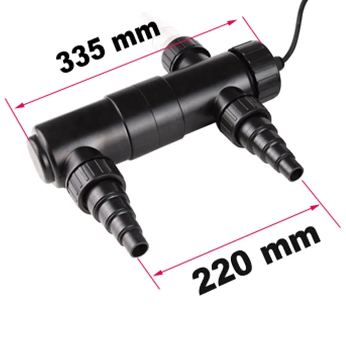 Dispositivo Chiarificazione Lampada UVC 11W 10000 L 40523