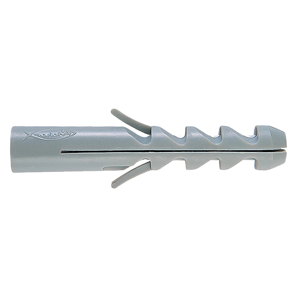 TASSELLO NYLON 'S' Ø   8 x 40- 100 pezzi  - FISCHER