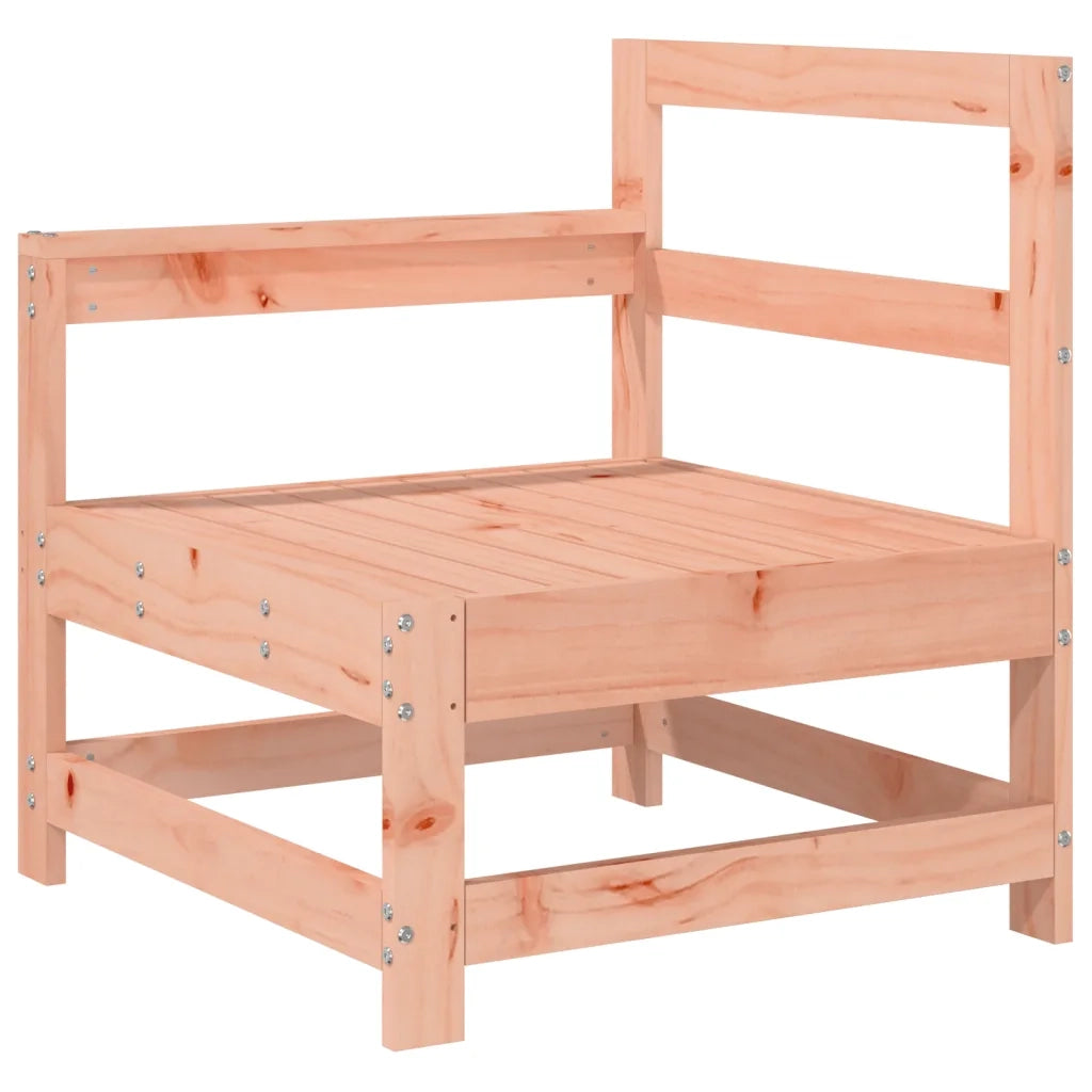 Salotto da Giardino-Set Salotto da Giardino 3 pz in Legno Massello di Douglas 482473