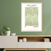 Metelaso, Quadro Materiale Struttura in Tessuto, 35x45h cm Multicolore