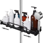 Pannello doccia ribaltabile - spazievendente - 1 pezzo - ABS plastica