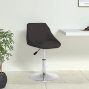 Sedia da Pranzo Nera in Similpelle  cod mxl 22926