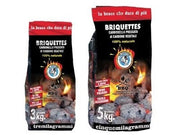 CARBONE El GAUCHO CARBONELLA BRIQUETTE BARBECUE GRIGLIE