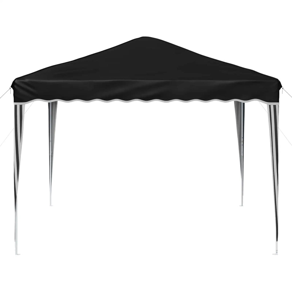 Tenda per feste a pop-up Antracite 288 x 288 x 245 cm 42019748