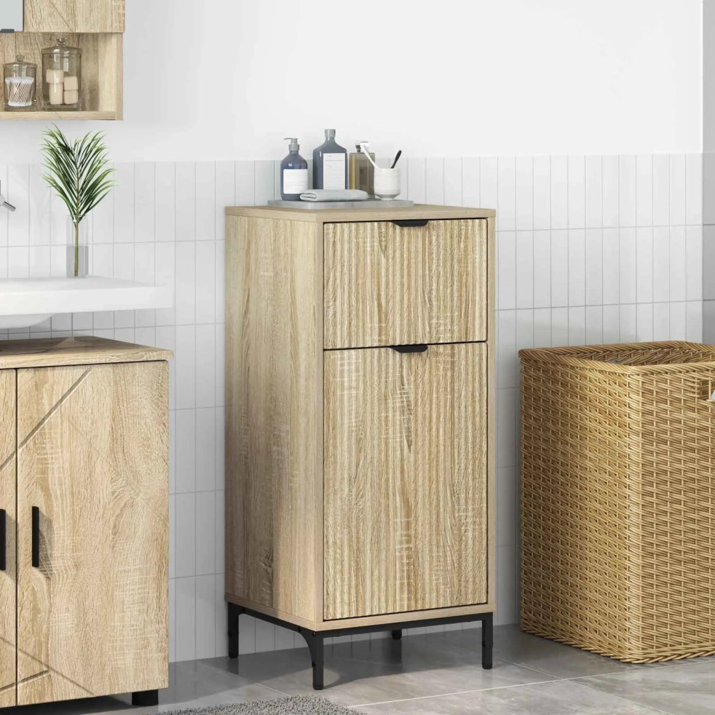 Mobile da Bagno Rovere Sonoma 39,5 x 36 x 88 cm 883396