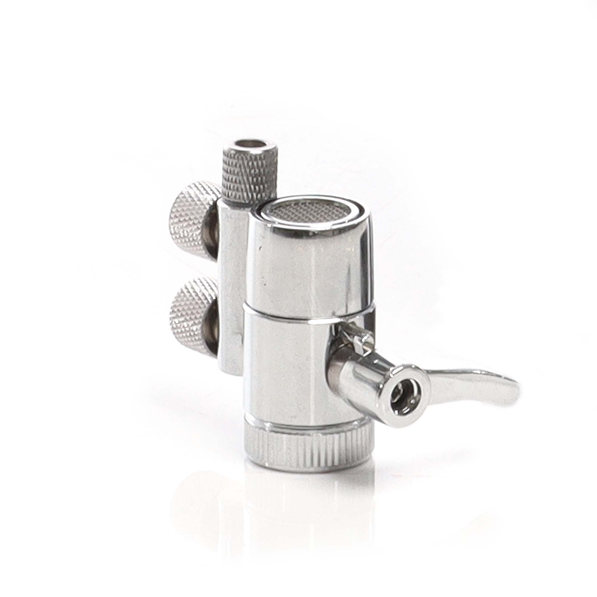 Filtro acqua NW-4-PPCTOUFT33, Sistema di filtrazione a 4 livelli con cartucce, montaggio a parete