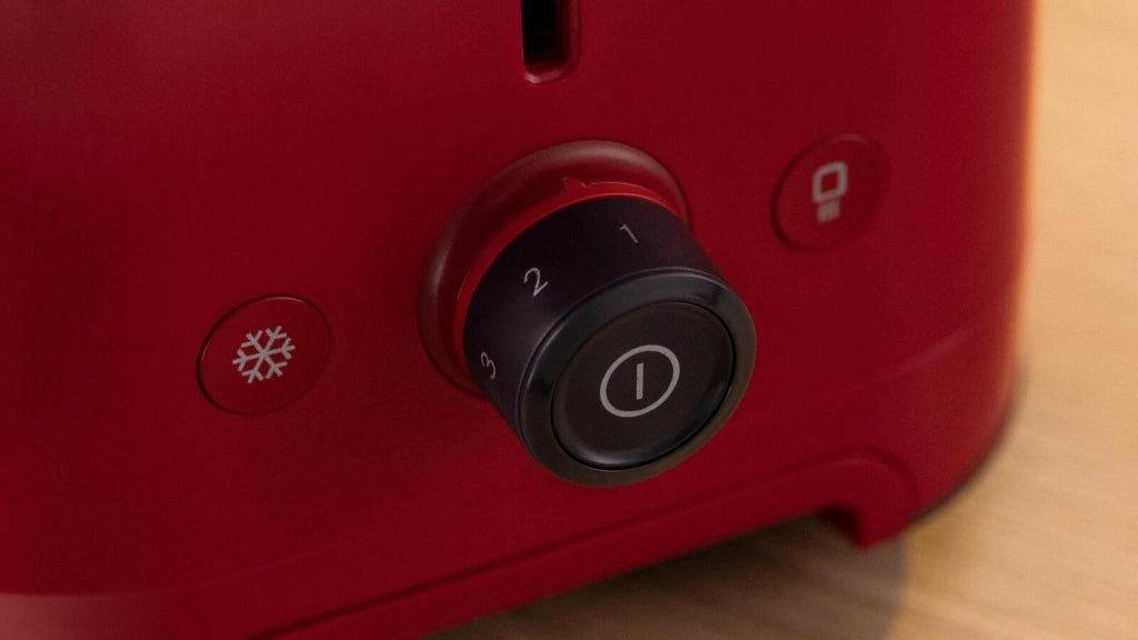 Bosch TAT3M124 Tostapane compatto MyMoment Rosso