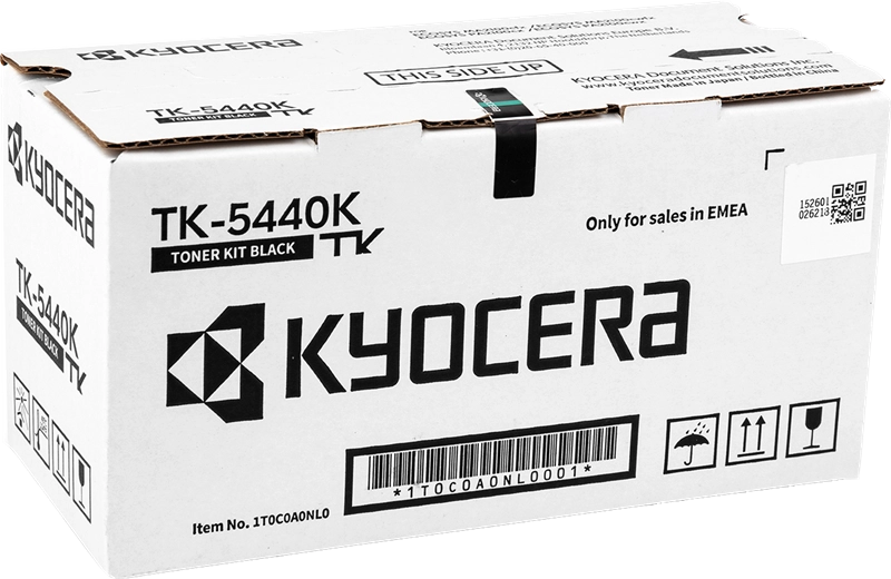 KYOCERA TK-5440K cartuccia toner 1 pz Originale Nero