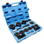 Kit di utensili per cuscinetti mozzo da 19 pezzi estrattore cuscinetti utensile per sostituzione e smontaggio 16_0002867