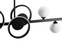 Lampada Led App1199-cp Black