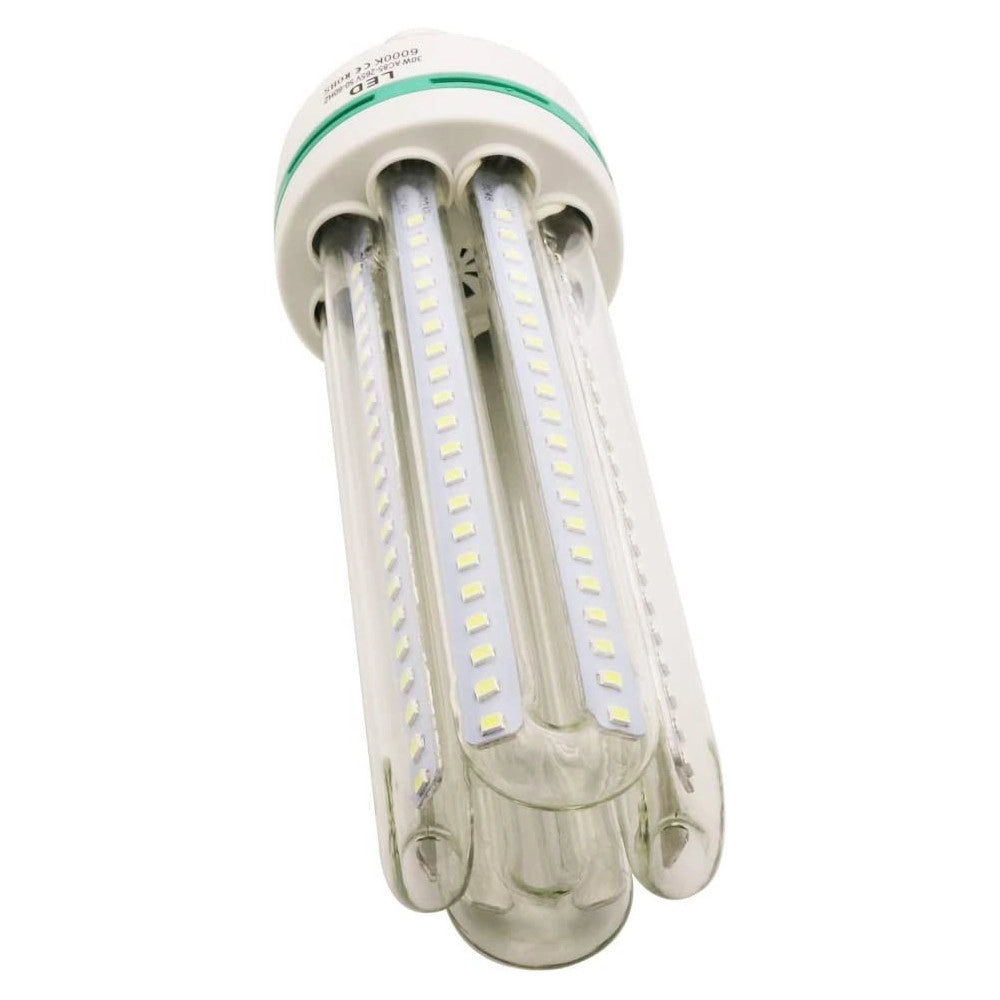 Trade Shop - Lampada Lampadina 4u A Led Da 30w Luce Fredda O Calda Basso Consumo Attacco E27 -