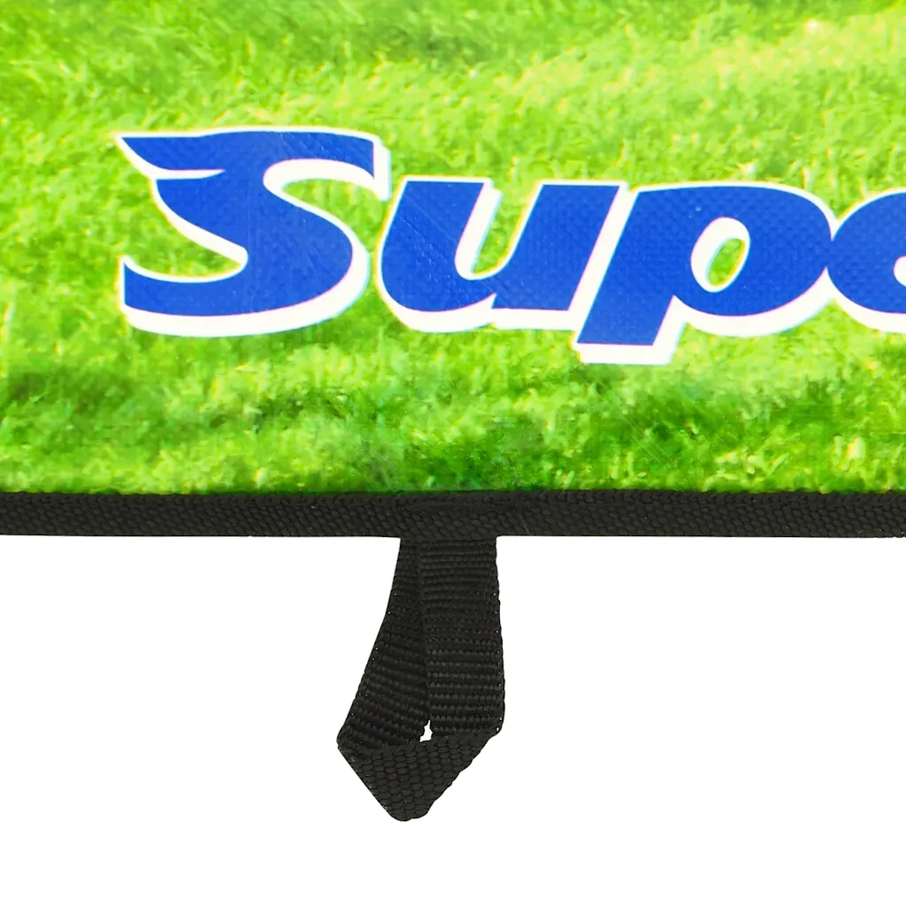 Set Porta da Calcio per Bambini con Pannello 120x51x77,5 cm CFW3679179