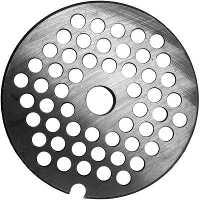 PIASTRA X TRITACARNE MANUALE REBER  n° 22 FORO 6