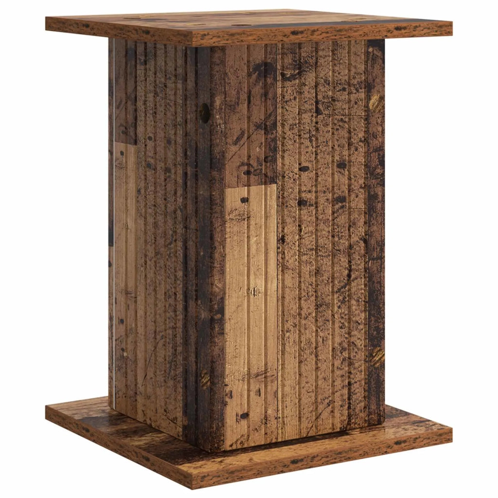 Supporto per piante Legno antico 30,5 x 30 x 43 cm 899812
