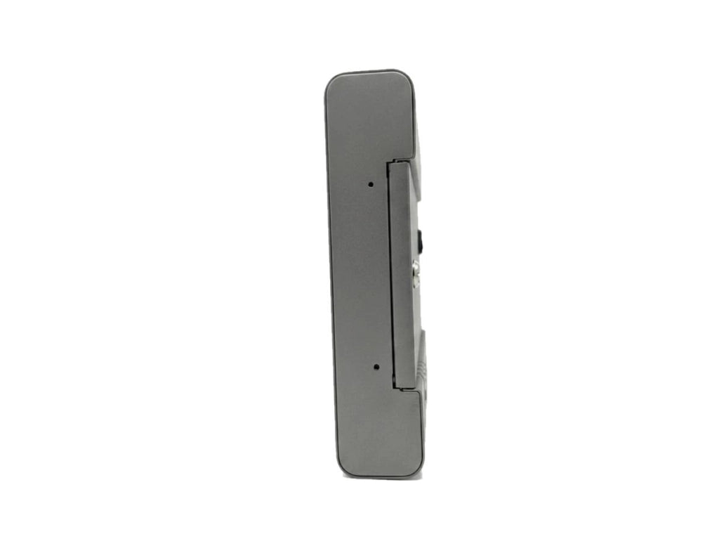 Cassetta postale da esterno Luxury Large - Silver - 1 comparto
