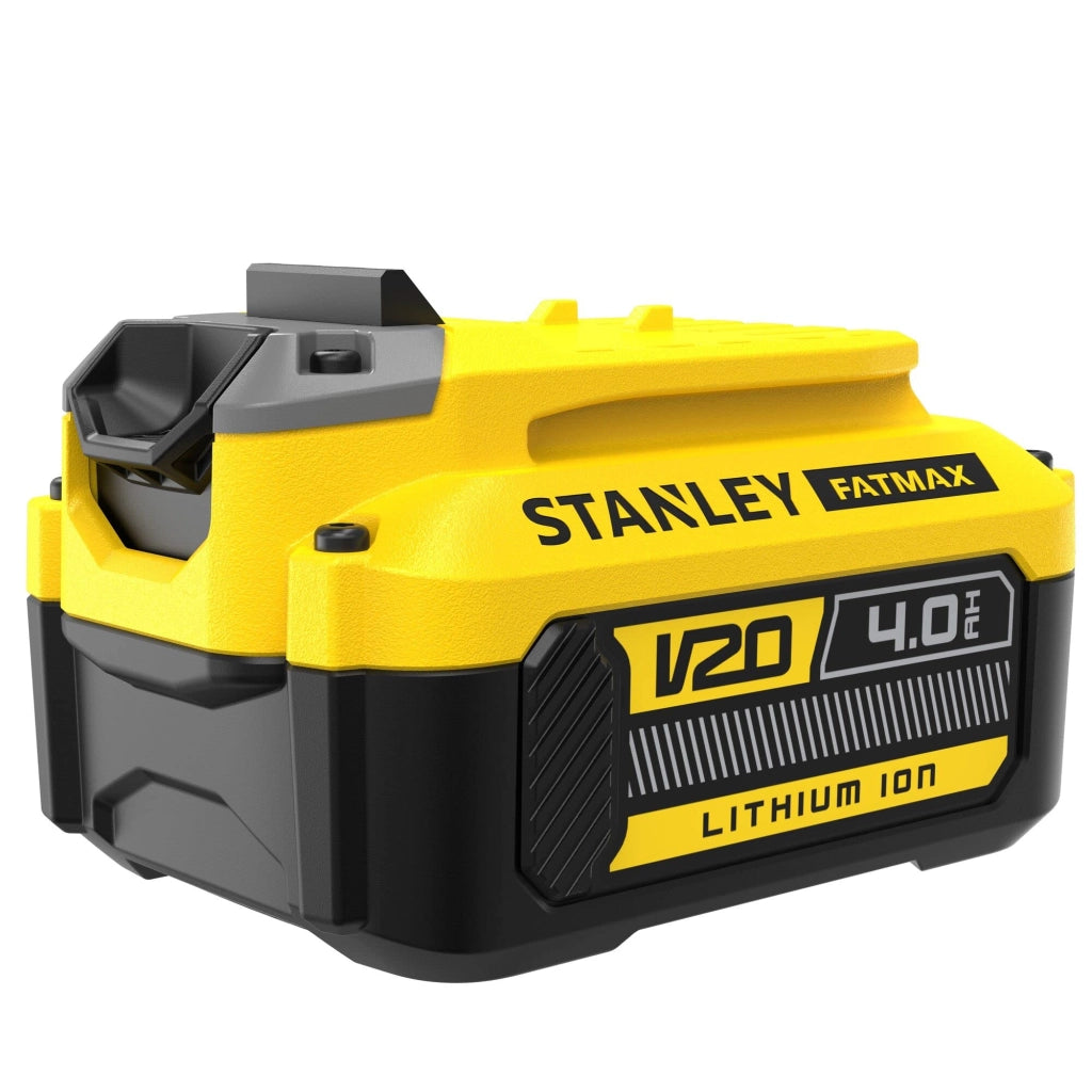 Batteria Slitta al Litio Stanleyfatmax Sfmcb Xj SFMCB204 Xj 20V 4,0 ah
