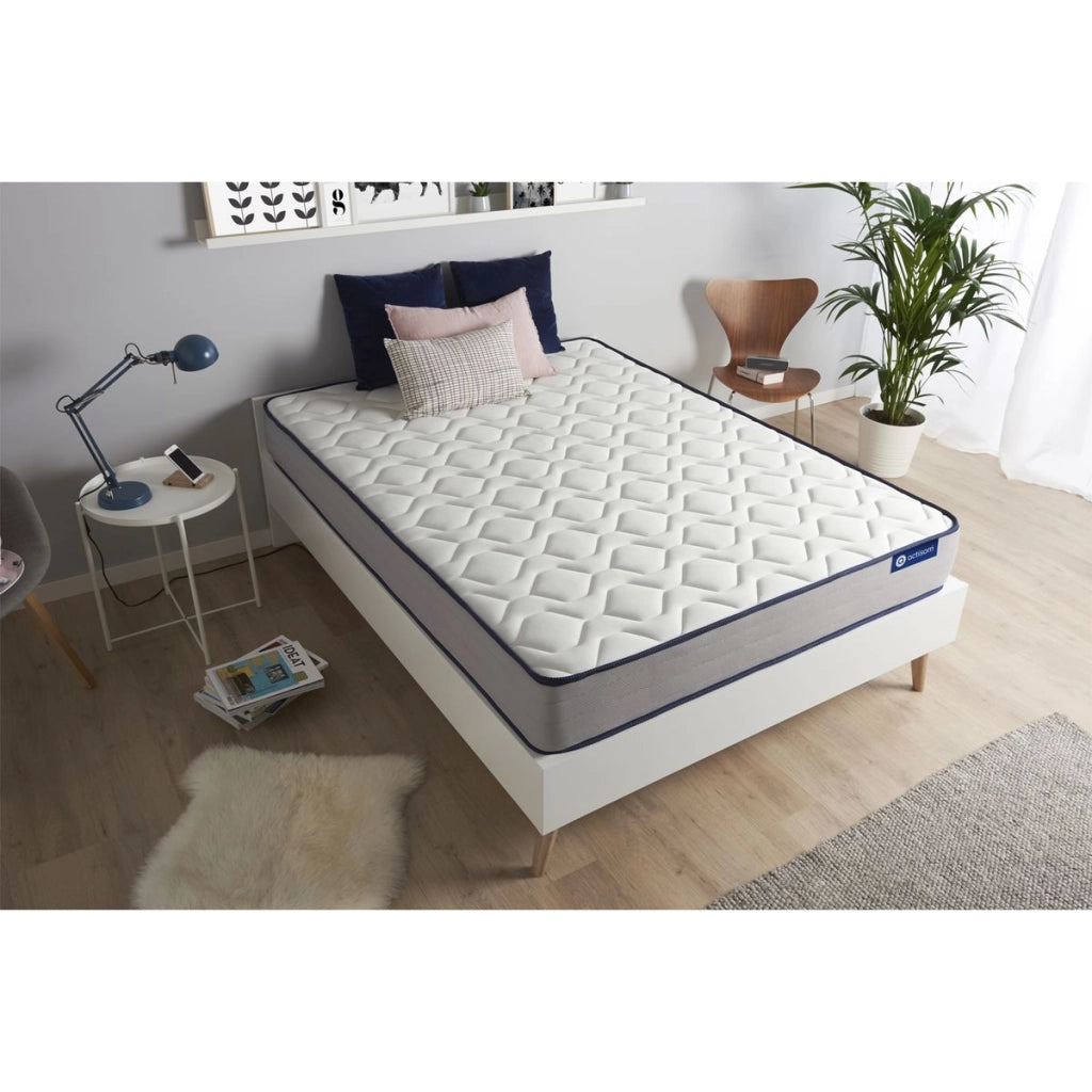 Materasso matrimoniale Actimemo form 200x200cm - Spessore : 22cm - Memory foam - Rigido