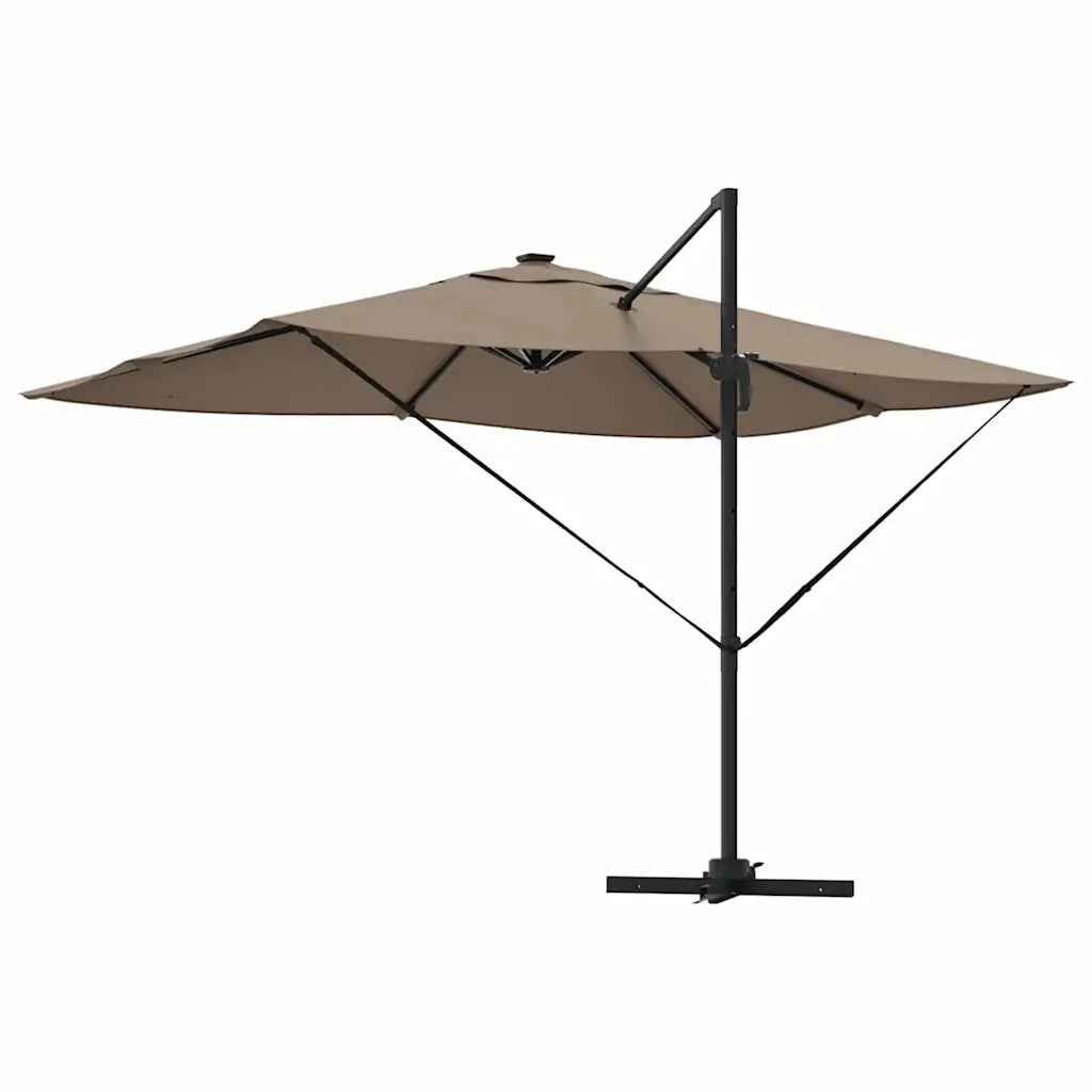 Ombrellone Talpa 352 x 251 x 265 cm Poliestere e Alluminio 42003330