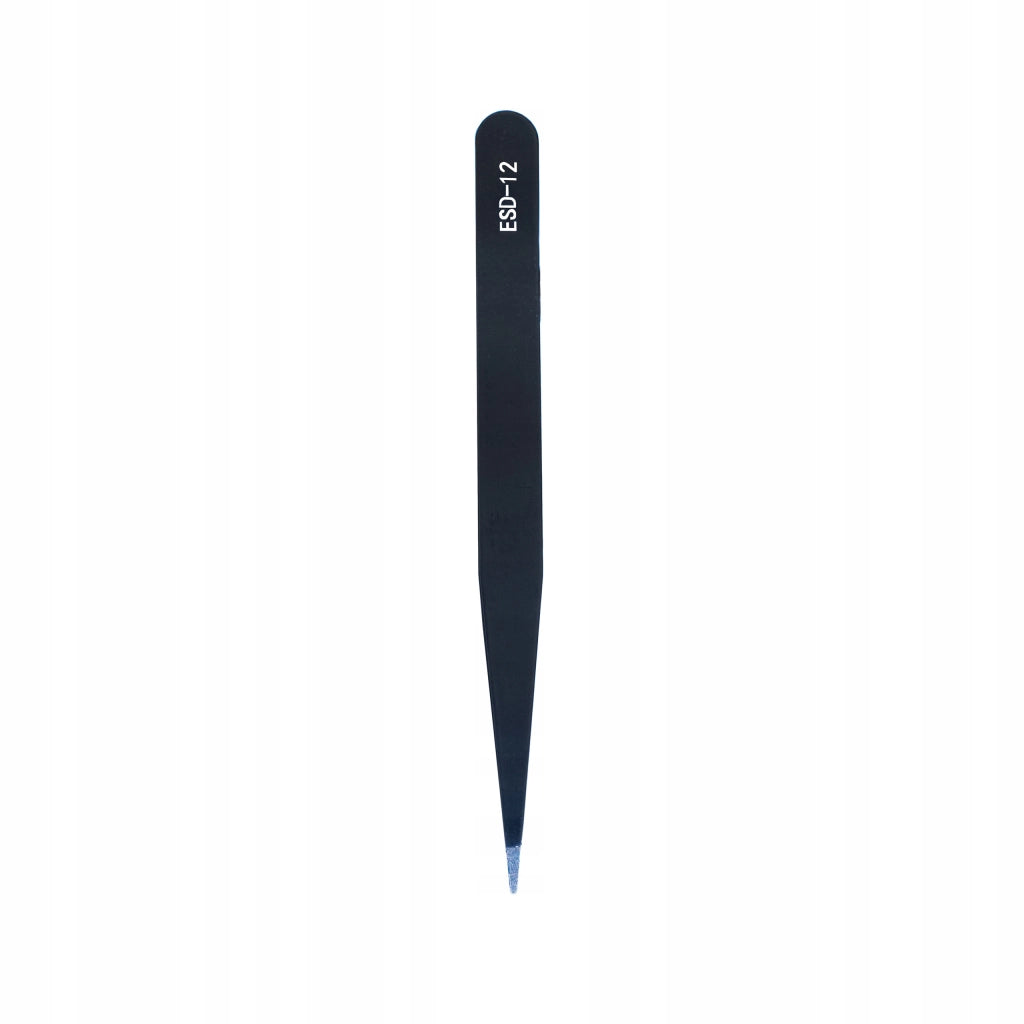 Set di Pinzette di Precisione ESD-10 a ESD-15 – Antimagnetiche, Resistenti agli Acidi | Acciaio Inossidabile