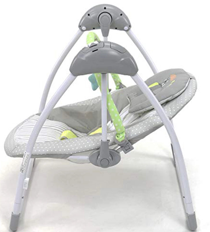 Altalena musicale asalvo swing elephant 16560