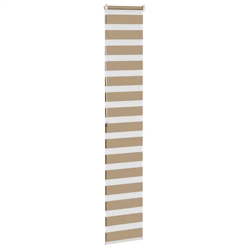 Tenda a Rullo Zebra Larghezza Tessuto 35,9 cm Poliestere 4014561